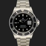 Rolex Submariner Date 116610BR (2001) - 40mm Staal (3/8)