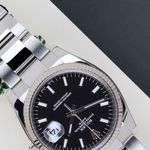 Rolex Oyster Perpetual Date 115234 (2021) - 34mm Staal (4/8)