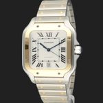 Cartier Santos W2SA0009 - (1/8)