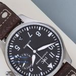 IWC Big Pilot IW500901 (2015) - Black dial 46 mm Steel case (4/8)
