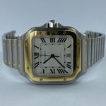 Cartier Santos 4072 (Unknown (random serial)) - 38 mm (1/6)