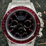 Rolex Daytona 116509 (Onbekend (willekeurig serienummer)) - Zwart wijzerplaat 40mm Witgoud (4/8)