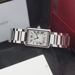 Cartier Tank WSTA0092 - (1/8)