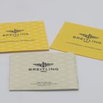 Breitling Colt Automatic A17350 (Unknown (random serial)) - 38 mm Steel case (5/8)