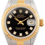 Rolex Lady-Datejust 69173 - (2/5)