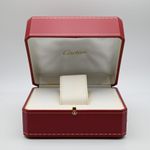 Cartier Santos Galbée 987901 (Unknown (random serial)) - Beige dial 29 mm Steel case (2/8)