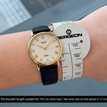 Rolex Cellini 5112 (1995) - 32mm Geelgoud (2/8)