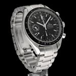 Omega Speedmaster Day Date 3520.50.00 (2000) - Black dial 39 mm Steel case (4/8)