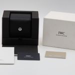 IWC Pilot Chronograph IW377730 (Onbekend (willekeurig serienummer)) - Zwart wijzerplaat 43mm Staal (8/8)