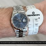 Rolex Datejust 36 16234 (1995) - 36mm Staal (3/8)