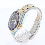 Rolex Submariner Date 16613 (2002) - 40 mm Gold/Steel case (5/8)