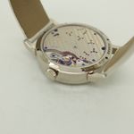 A. Lange & Söhne Little Lange 1 182.086 (2023) - Blauw wijzerplaat 37mm Witgoud (8/8)