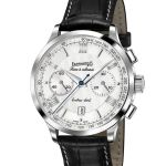 Eberhard & Co. Extra-Fort 31956.4 CP (2024) - Zilver wijzerplaat 41mm Staal (1/3)