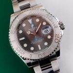 Rolex Yacht-Master 40 116622 (2017) - 40mm Staal (1/8)
