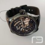 Mido Multifort M032.605.47.410.00 (2024) - Transparent dial 44 mm Titanium case (5/8)