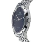 IWC Portofino Automatic IW353306 (Onbekend (willekeurig serienummer)) - Zwart wijzerplaat 38mm Staal (6/8)