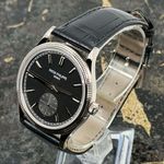 Patek Philippe Calatrava 6119G-001 (2026) - Grijs wijzerplaat 39mm Witgoud (5/8)