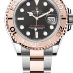 Rolex Yacht-Master 40 126621 (2025) - Black dial 40 mm Steel case (1/1)