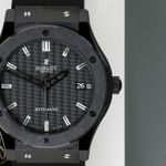 Hublot Classic Fusion 511.CM.1770.RX (2016) - Zwart wijzerplaat 45mm Keramiek (6/8)