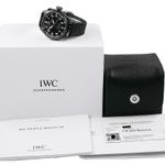 IWC Big Pilot Top Gun IW329801 (2022) - Zwart wijzerplaat 44mm Keramiek (6/6)