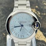 Cartier Ballon Bleu 33mm WSBB0062 - (2/8)