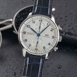 IWC Portuguese Chronograph IW371605 - (3/8)