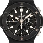 Hublot Big Bang 44 mm 301.CI.1770.RX (2012) - Black dial 45 mm Ceramic case (2/6)