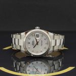 Rolex Datejust 41 126334 (2021) - Parelmoer wijzerplaat 41mm Staal (4/7)