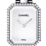 Chanel Première H2132 (2025) - Parelmoer wijzerplaat 20mm Staal (1/1)