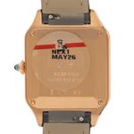 Cartier Santos Dumont WGSA0022 - (6/7)