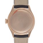 Rolex Cellini Moonphase 50535 (2022) - White dial 39 mm Rose Gold case (6/7)