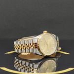 Rolex Datejust 36 16233 (1998) - Gold dial 36 mm Gold/Steel case (5/7)