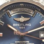 Breitling Headwind A45355 (Onbekend (willekeurig serienummer)) - 49mm Staal (5/8)