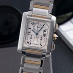 Cartier Tank Française W51004Q4 - (3/8)