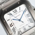 Cartier Santos WSSA0089 - (3/6)