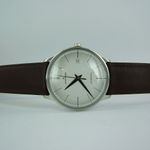 Junghans Meister - (2022) - White dial 38 mm Steel case (1/6)