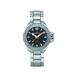 Hamilton Khaki Navy Frogman H77485130 (2024) - Black dial 41 mm Steel case (1/1)