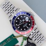 Rolex GMT-Master II 16710 - (1/8)