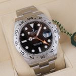 Rolex Explorer II 226570 (2023) - 42mm Staal (2/8)