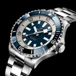 Breitling Superocean 46 A17378E71C1A1 - (2/4)
