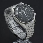 Omega Speedmaster Professional Moonwatch 3590.5 (1996) - Black dial 42 mm Steel case (6/7)