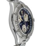 Breitling Colt Chronograph A53035 (1996) - 38 mm Steel case (7/8)