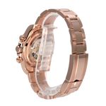 Rolex Daytona 126505 (2025) - Black dial 40 mm Rose Gold case (7/8)