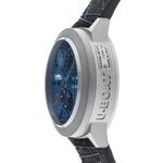 U-Boat Classico 3003 (Unknown (random serial)) - Blue dial 45 mm Titanium case (4/7)