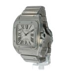 Cartier Santos 100 W20073X8 - (2/5)