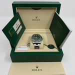 Rolex Submariner Date 116610LV (2018) - Groen wijzerplaat 40mm Staal (3/8)