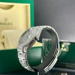 Rolex Datejust 41 126300 (2023) - Diamond dial 41 mm Steel case (3/8)