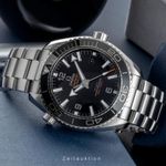 Omega Seamaster Planet Ocean 215.30.44.21.01.001 (Onbekend (willekeurig serienummer)) - Zwart wijzerplaat 44mm Staal (2/8)
