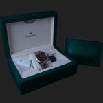 Rolex Datejust 41 126331 (2021) - Grey dial 41 mm Gold/Steel case (8/8)