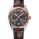 Omega Globemaster 130.23.41.22.06.001 (2024) - Grijs wijzerplaat 41mm Staal (1/1)